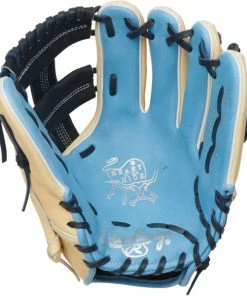 Rawlings PRO204-20CB 11.5" Infield Baseball Glove Gloves & Mitts