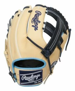 Rawlings PRO204-20CB 11.5" Infield Baseball Glove Gloves & Mitts