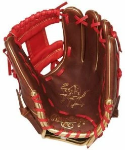 Rawlings PRO204-2TIG 11.5" Infield Baseball Glove Gloves & Mitts