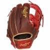 Rawlings PRO204-2TIG 11.5" Infield Baseball Glove Gloves & Mitts