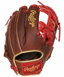 Rawlings PRO204-2TIG 11.5" Infield Baseball Glove Gloves & Mitts