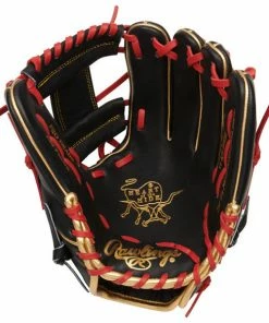 Gloves & Mitts Rawlings PRO205W-2BG 11.75" Infield Baseball Glove