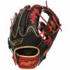 Gloves & Mitts Rawlings PRO205W-2BG 11.75" Infield Baseball Glove