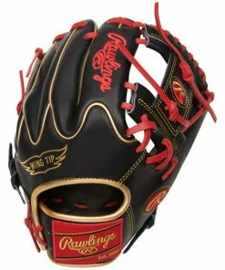 Gloves & Mitts Rawlings PRO205W-2BG 11.75" Infield Baseball Glove