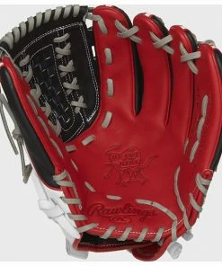 Rawlings Special Edition Canada Softball 12" Fastpitch Glove 6 Rawlings Special Edition Canada Softball 12
