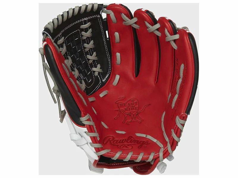 Rawlings Special Edition Canada Softball 12" Fastpitch Glove 4 Rawlings Special Edition Canada Softball 12" Fastpitch Glove