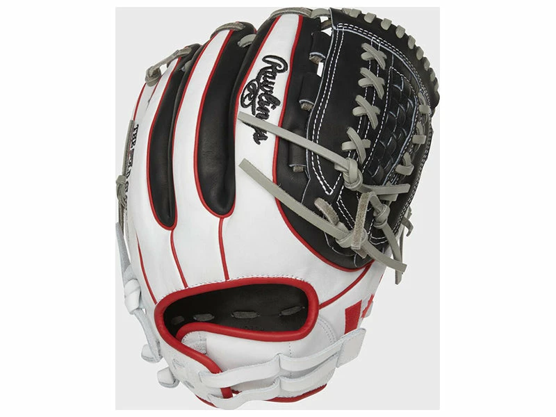 Rawlings Special Edition Canada Softball 12" Fastpitch Glove 3 Rawlings Special Edition Canada Softball 12" Fastpitch Glove