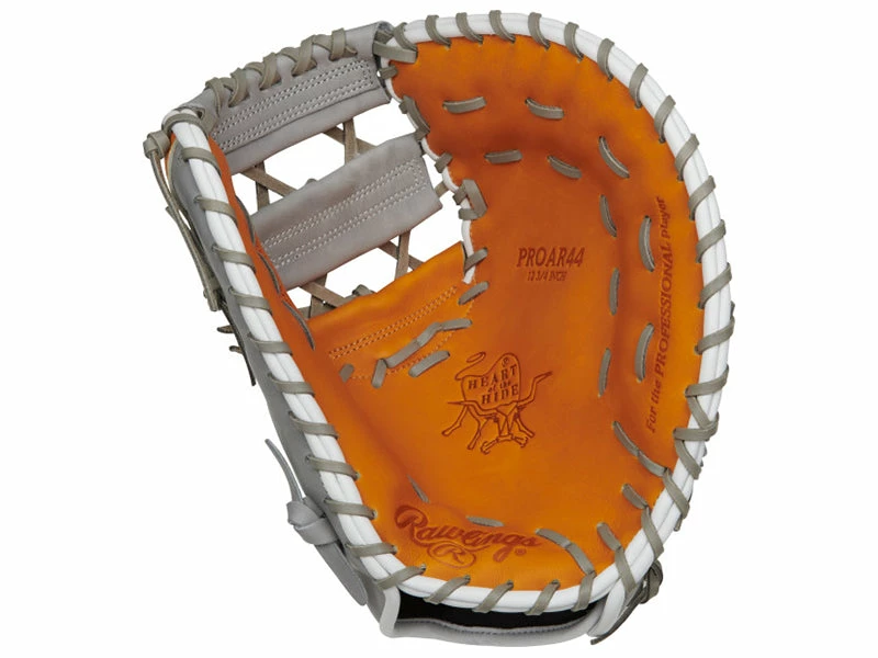 Gloves & Mitts Rawlings PROAR44 Anthony Rizzo 12.75" Baseball First Base Mitt 4 Gloves & Mitts Rawlings PROAR44 Anthony Rizzo 12.75" Baseball First Base Mitt