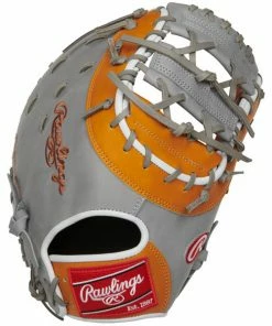 Gloves & Mitts Rawlings PROAR44 Anthony Rizzo 12.75" Baseball First Base Mitt