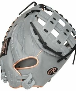 Rawlings PROCM33FP-24G 33" Fastpitch Catcher's Mitt