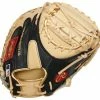 Rawlings PROCM41CCF 34" Hyper Shell Baseball Catcher's Mitt 2 Rawlings PROCM41CCF 34" Hyper Shell Baseball Catcher's Mitt