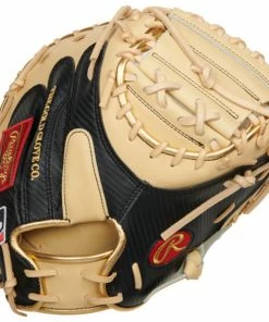 Rawlings PROCM41CCF 34" Hyper Shell Baseball Catcher's Mitt