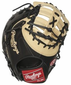 Rawlings PRODCTCB 13" Baseball First Base Mitt Gloves & Mitts