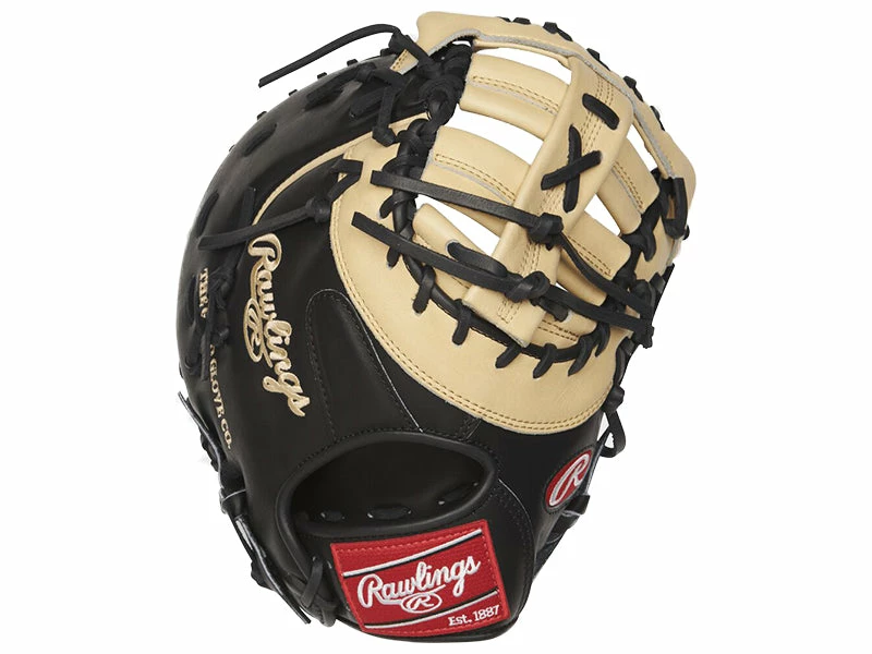 Rawlings PRODCTCB 13" Baseball First Base Mitt Gloves & Mitts 4 Rawlings PRODCTCB 13" Baseball First Base Mitt Gloves & Mitts