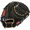 Rawlings Sanchez PROGS24 33.5" Baseball Catcher's Mitt Gloves & Mitts