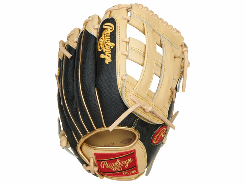 Gloves & Mitts Rawlings R2G PROR3028U-6C 12.5" Outfield Baseball Glove '22 3 Gloves & Mitts Rawlings R2G PROR3028U-6C 12.5" Outfield Baseball Glove '22