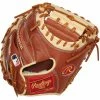 Gloves & Mitts Rawlings PROSCM33BRC 33" Catcher's Mitt