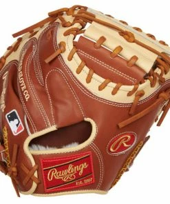 Gloves & Mitts Rawlings PROSCM33BRC 33" Catcher's Mitt