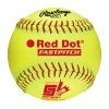 Rawlings Red Dot 11" Softball Softballs