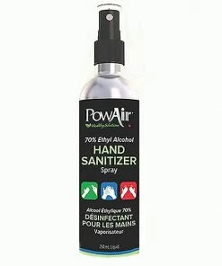 PowAir Hand Sanitizer Spray