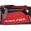Bags Rawlings R601 Hybrid Softball & Baseball Backpack / Duffle Bag 1 Bags Rawlings R601 Hybrid Softball & Baseball Backpack / Duffle Bag