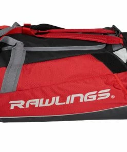 Bags Rawlings R601 Hybrid Softball & Baseball Backpack / Duffle Bag