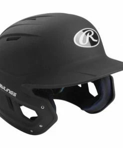 Batting Helmets Rawlings MACH Solid Matte Senior Batting Helmet