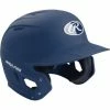 Batting Helmets Rawlings MACH Solid Matte Junior Batting Helmet 1 Batting Helmets Rawlings MACH Solid Matte Junior Batting Helmet
