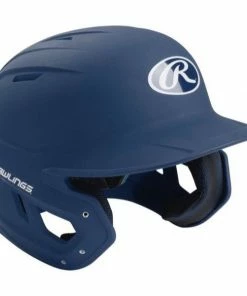 Batting Helmets Rawlings MACH Solid Matte Junior Batting Helmet