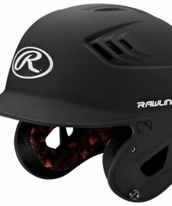 Batting Helmets Rawlings R16 Matte Helmet Junior