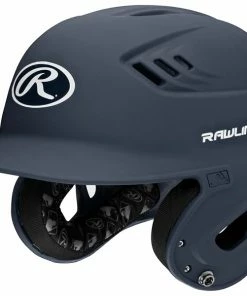 Batting Helmets Rawlings R16 Matte Helmet Junior