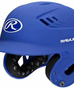 Batting Helmets Rawlings R16 Matte Helmet Junior