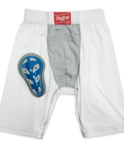 Rawlings Adult Compression Jock Short W/Cup Accessories