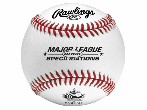 Rawlings ROMLCAN Baseball 3 Rawlings ROMLCAN Baseball