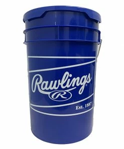 Rawlings Ball Bucket Training And Coaching Aids