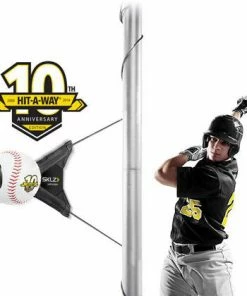 SKLZ Hit-A-Way Baseball Training Ball Training And Coaching Aids