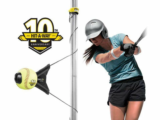 SKLZ Hit-A-Way Softball Training Ball 3 SKLZ Hit-A-Way Softball Training Ball