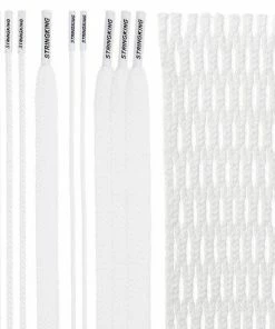 StringKing Type 4S Semi-Soft Lacrosse Mesh Kit