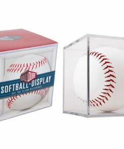 Markwort Softball Ball Display Cube