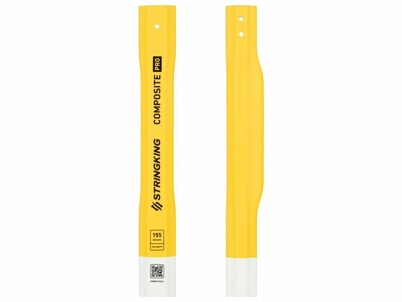 StringKing Composite Pro Faceoff Lacrosse Shaft 155 Grams 4 StringKing Composite Pro Faceoff Lacrosse Shaft 155 Grams