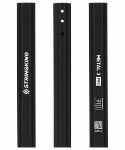 StringKing Women's Complete Metal 3 Pro Offense Composite Lacrosse Stick