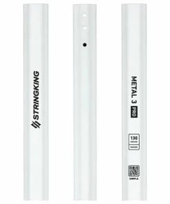 StringKing Women's Complete Metal 3 Pro Offense Composite Lacrosse Stick