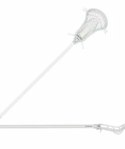 StringKing Women's Complete Metal 3 Pro Offense Composite Lacrosse Stick