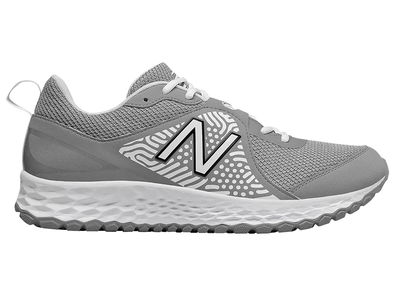 Footwear New Balance T3000v5 Men's Turf Trainers Grey 3 Footwear New Balance T3000v5 Men's Turf Trainers Grey
