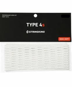 StringKing Type 4S Semi-Soft Lacrosse Mesh