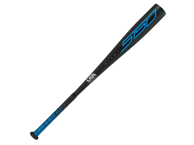 Rawlings 5150 Alloy (-5) 2 5/8 USA Baseball Bat 3 Rawlings 5150 Alloy (-5) 2 5/8 USA Baseball Bat
