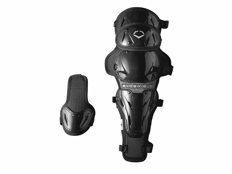 Catchers Gear EvoShield PRO-SRZ INT Or Fastpitch Catcher's Upper Leg Guards