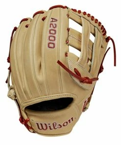 Gloves & Mitts Wilson A2000 PP05 11.5" Infield Baseball Glove '21