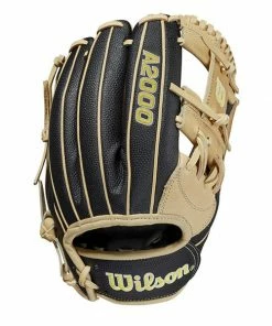 Gloves & Mitts Wilson A2000 1787 SuperSkin 11.75" Infield Baseball Glove