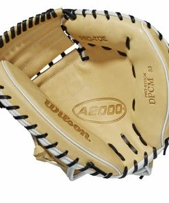 Wilson A2000 CM33 33" Baseball Catcher's Mitt